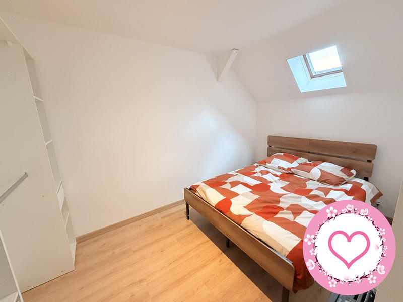 Maison - 76 m² - 4 pièces