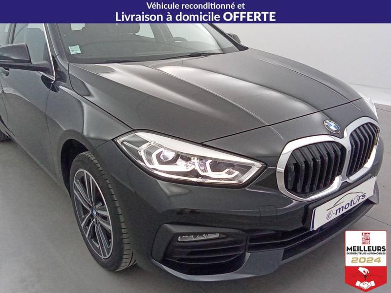 Bmw Série 1 116i 109 Design