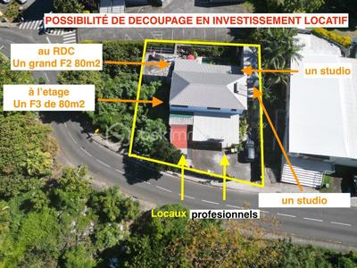 Maison - 250 m² - 7 pièces
