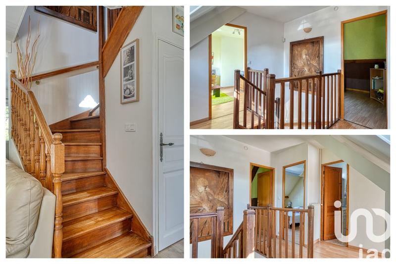 Maison - 112 m² - 7 pièces