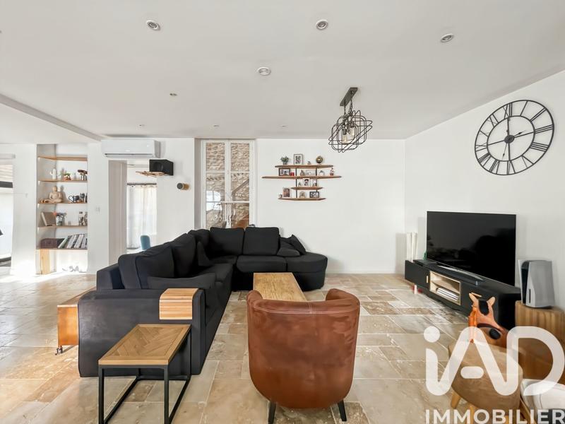 Maison - 160 m² - 5 pièces