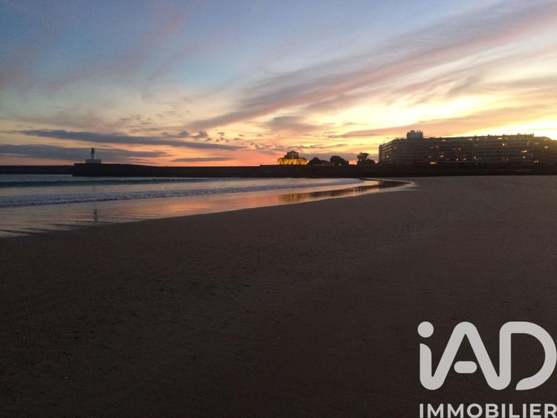 Appartement - 40 m² - 3 pièces