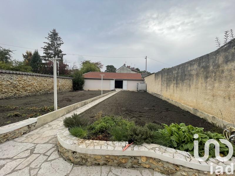 Maison - 113 m² - 6 pièces