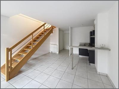 Maison - 61 m² - 3 pièces