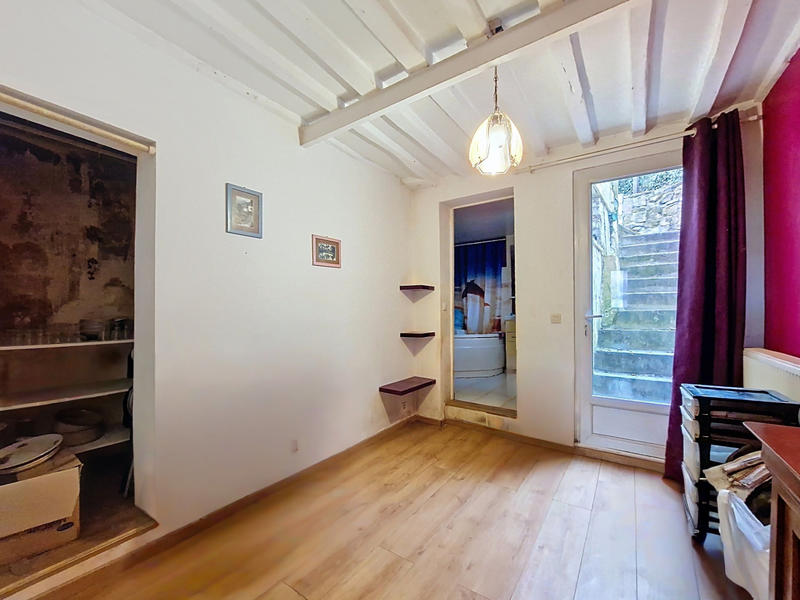 Maison - 50 m² - 3 pièces