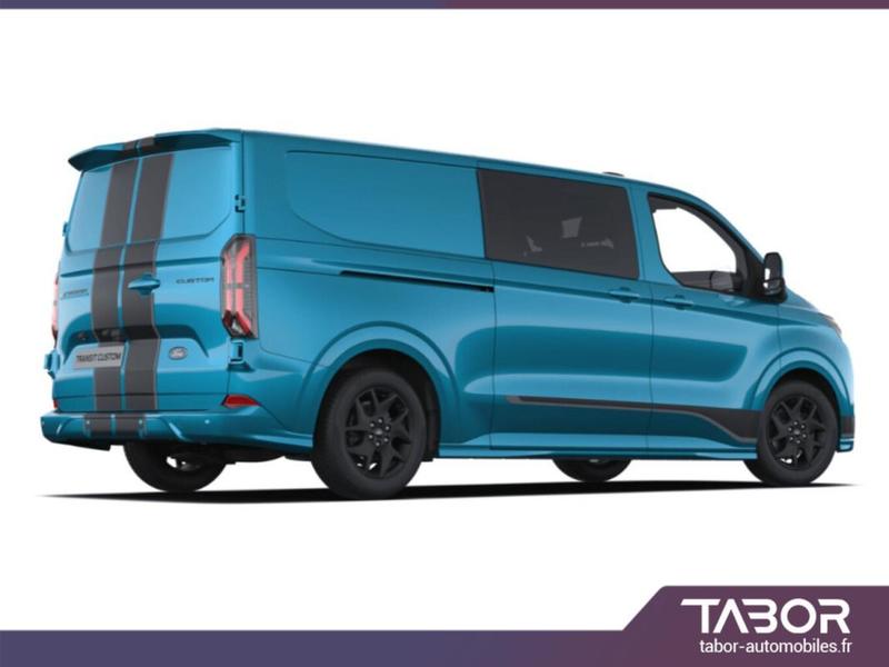 Ford Transit Custom E- DCiV 218 Sport 320l2 Led