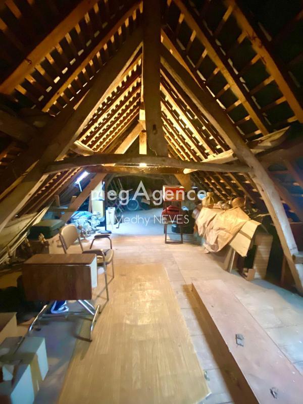 Maison - 147 m² - 5 pièces