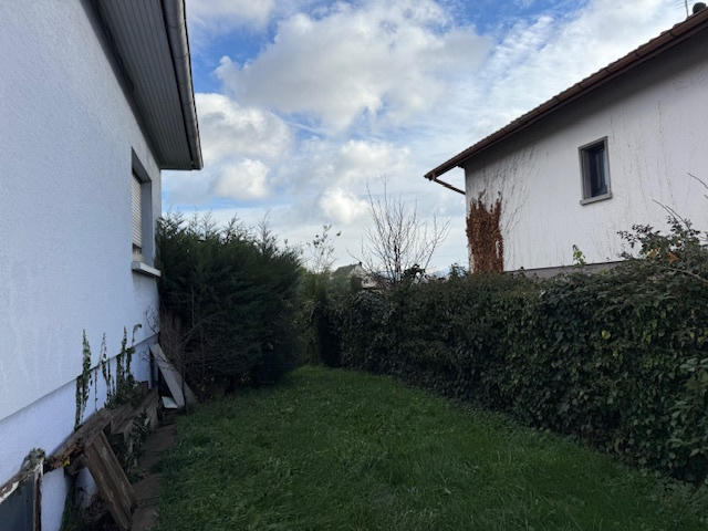 Maison - 107 m² - 6 pièces