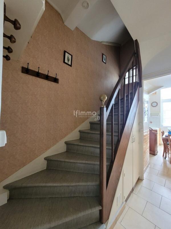 Maison de ville - 160 m² - 7 pièces