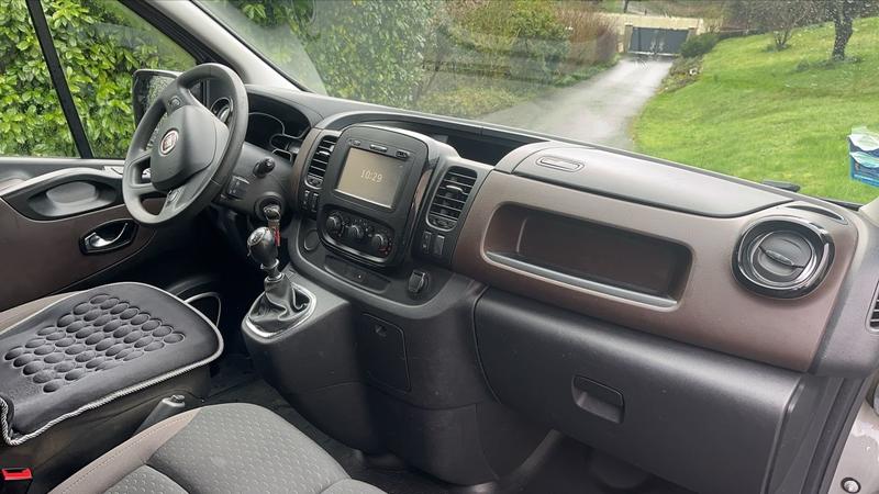 Fiat Talento L1h1 1.6 MultiJet 145 Pro Lounge