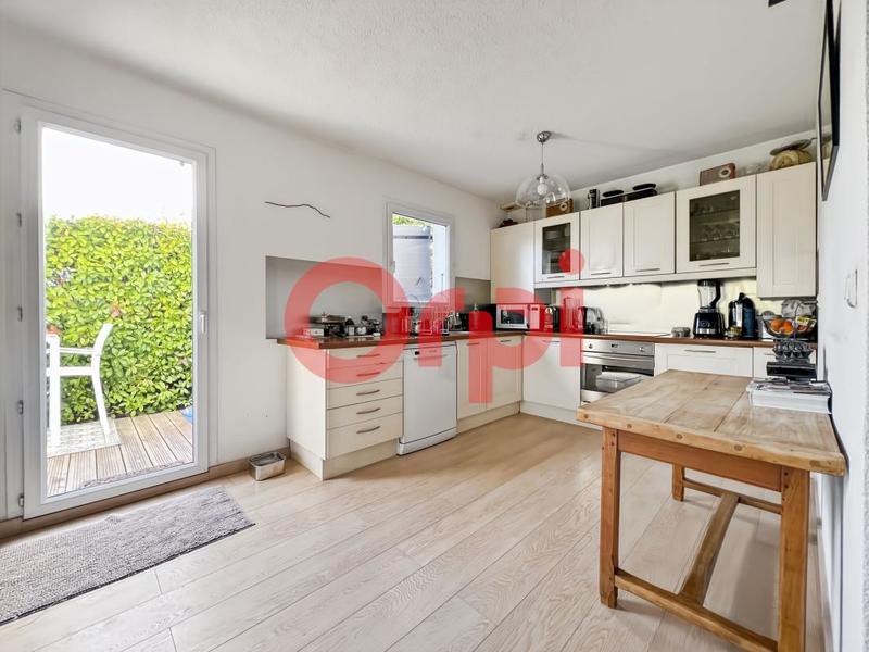 Maison - 81 m² - 3 pièces