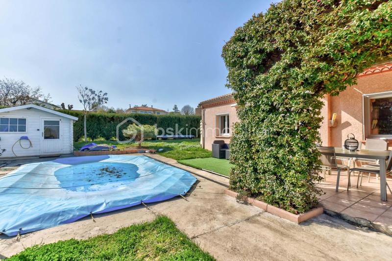 Pavillon - 145 m² - 5 pièces