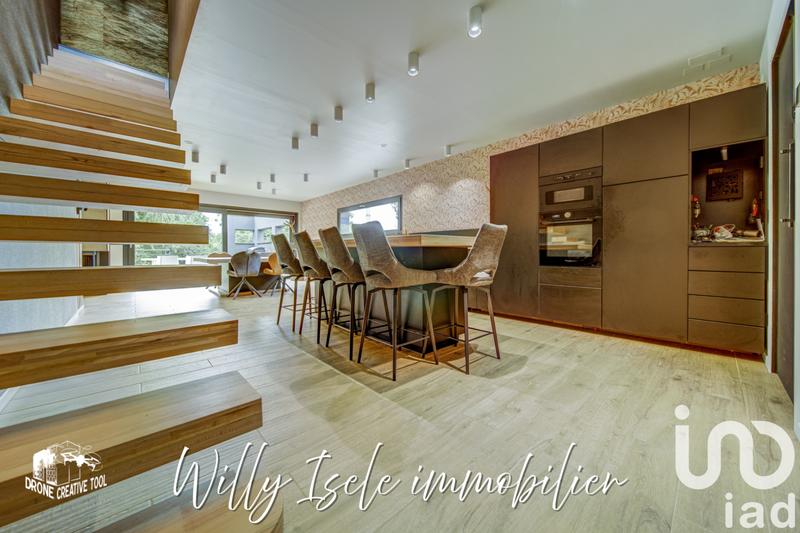 Maison de maîtres - 330 m² - 10 pièces