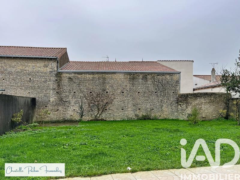 Maison - 81 m² - 4 pièces