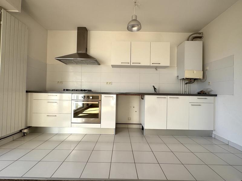 Appartement - 47 m² - 2 pièces