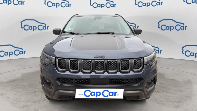 Jeep Compass 1.3 T4 240 Hybrid 4wd Bva6 Trailhawk