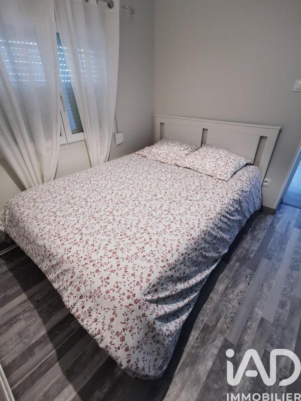 Maison - 63 m² - 3 pièces