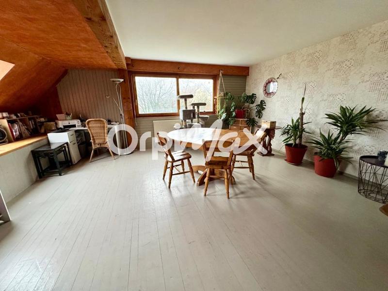 Maison - 170 m² - 5 pièces