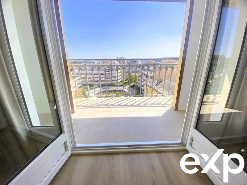 Appartement - 96 m² - 3 pièces