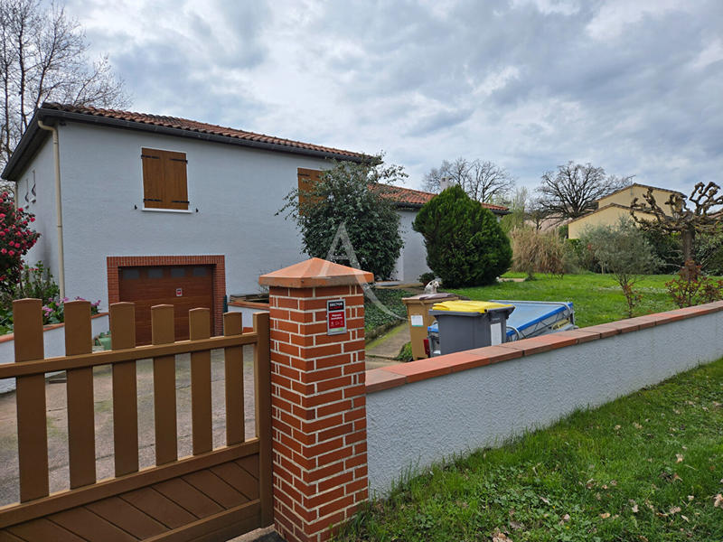 Maison - 115 m² - 4 pièces