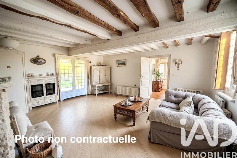 Maison - 153 m² - 6 pièces