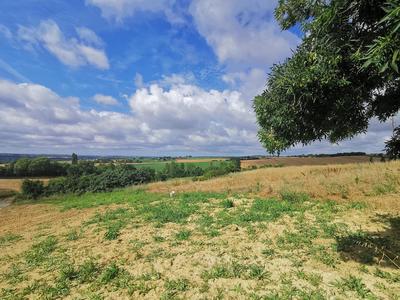 Terrain constructible - 800 m²