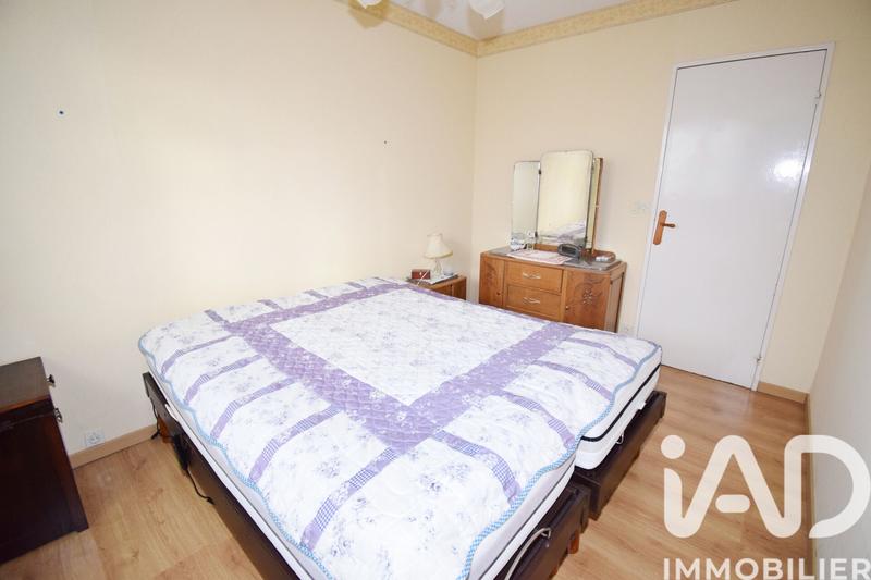 Maison - 87 m² - 4 pièces