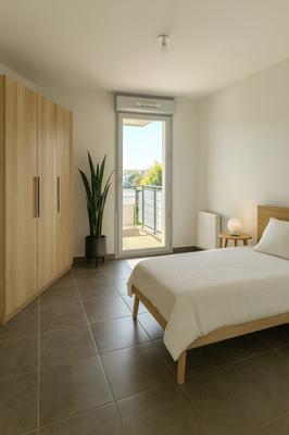 Appartement - 63 m² - 3 pièces