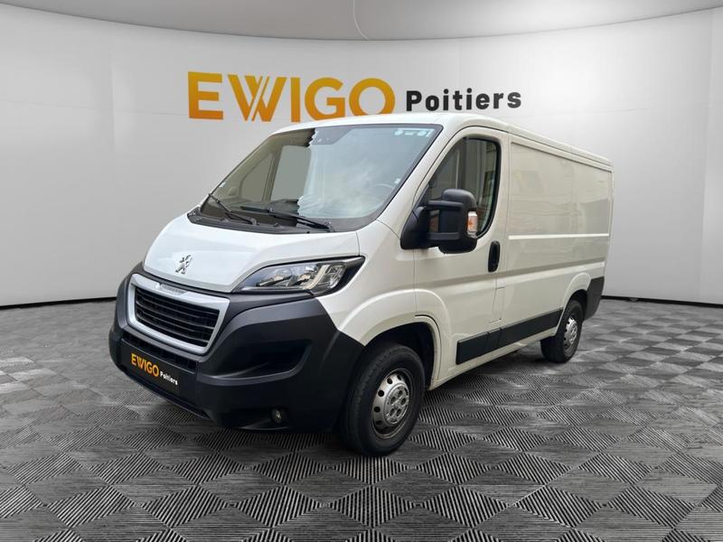Peugeot Boxer Hdi 140 L1h1 Asphalt Tva Recuperable
