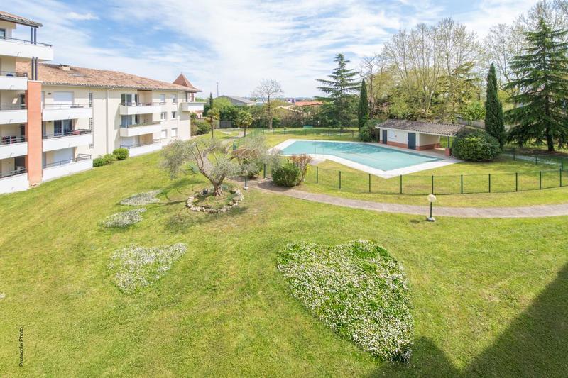 Appartement - 33 m² - 2 pièces