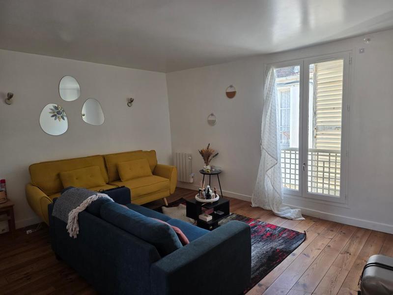 Duplex - 40 m² - 1 pièce