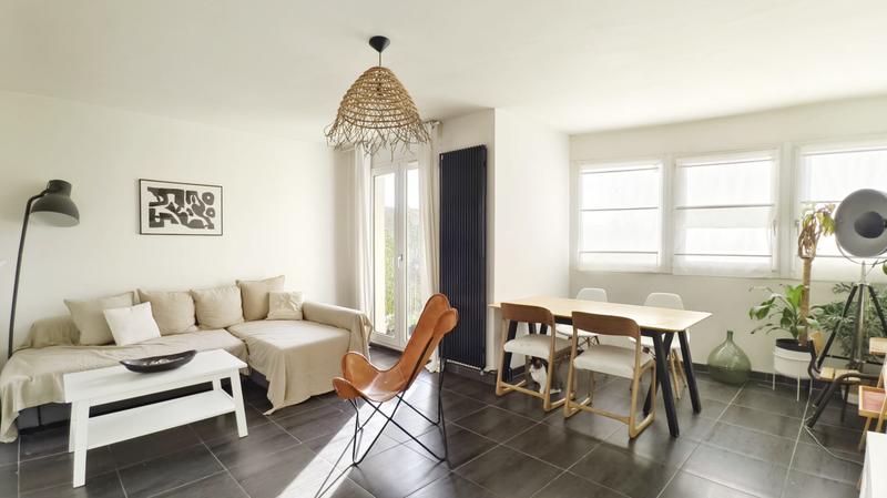 Appartement - 69 m² - 4 pièces