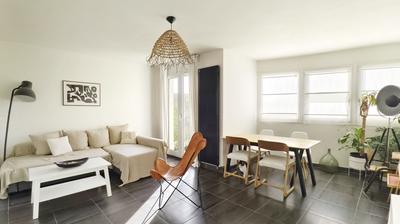 Appartement - 69 m² - 4 pièces