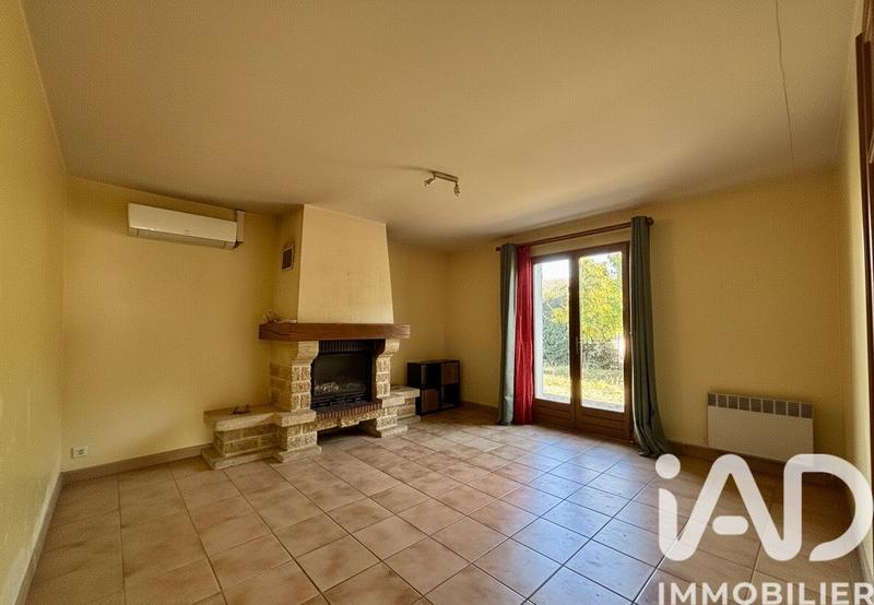 Maison - 108 m² - 4 pièces