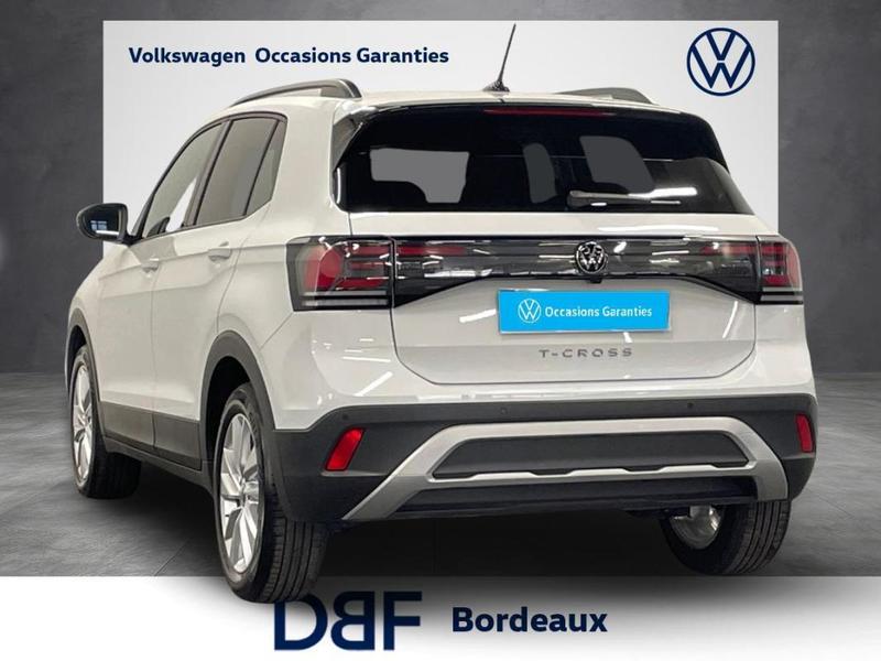 Volkswagen t-Cross 1.0 Tsi 116 Start/Stop Dsg7 Vw Edition