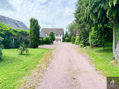 Maison - 170 m² - 6 pièces