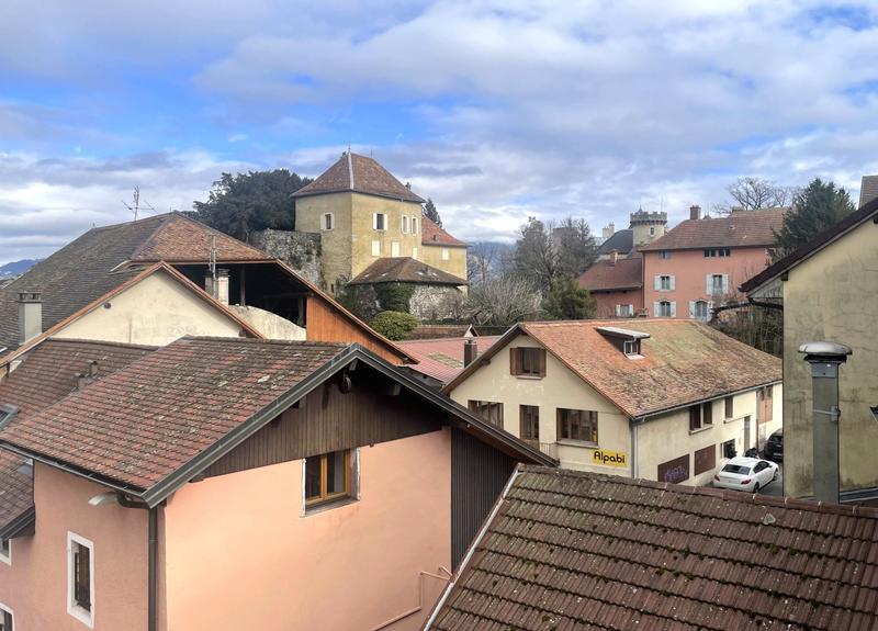 Appartement - 67 m² - 4 pièces