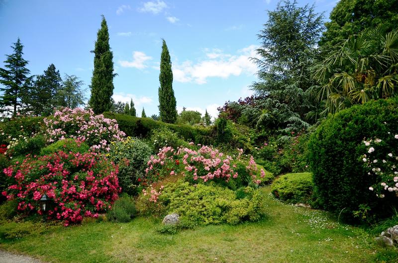 Rendez-vous aux jardins au Jardin de Boissonna