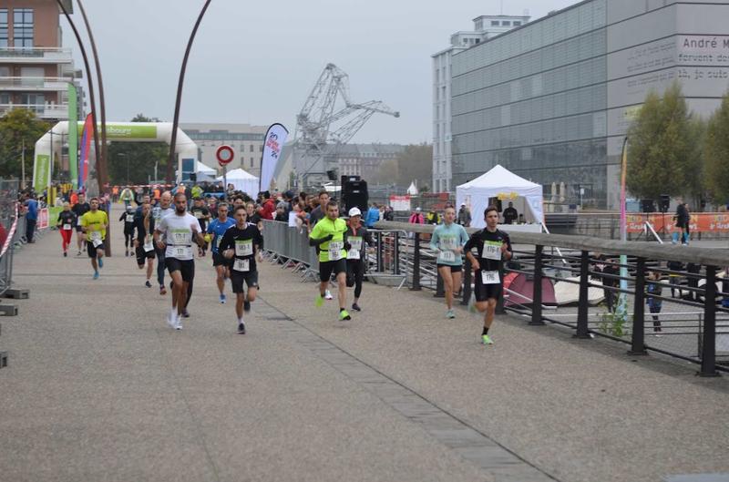 Ekiden de Strasbourg