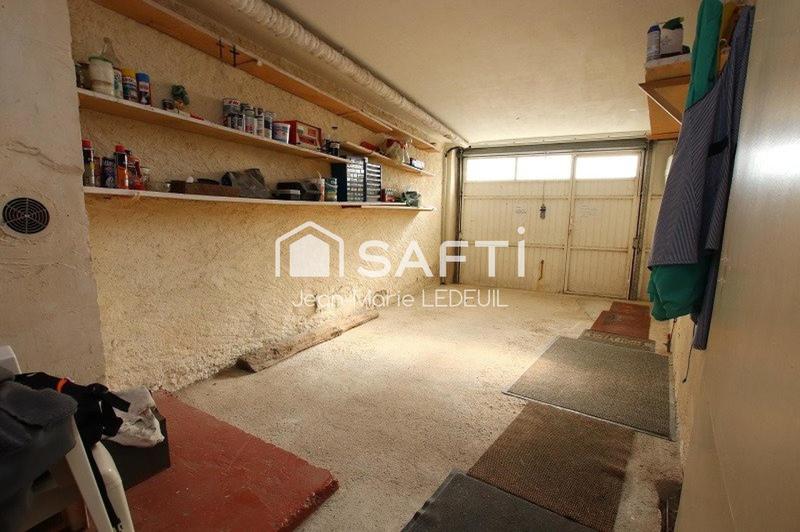 Maison de village - 183 m² - 7 pièces