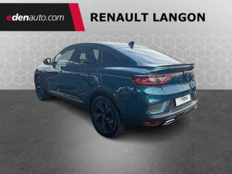 Renault Arkana E-Tech hybride 145 - 22 Engineered