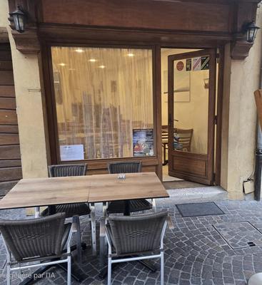 Fonds de commerce - 65 m²