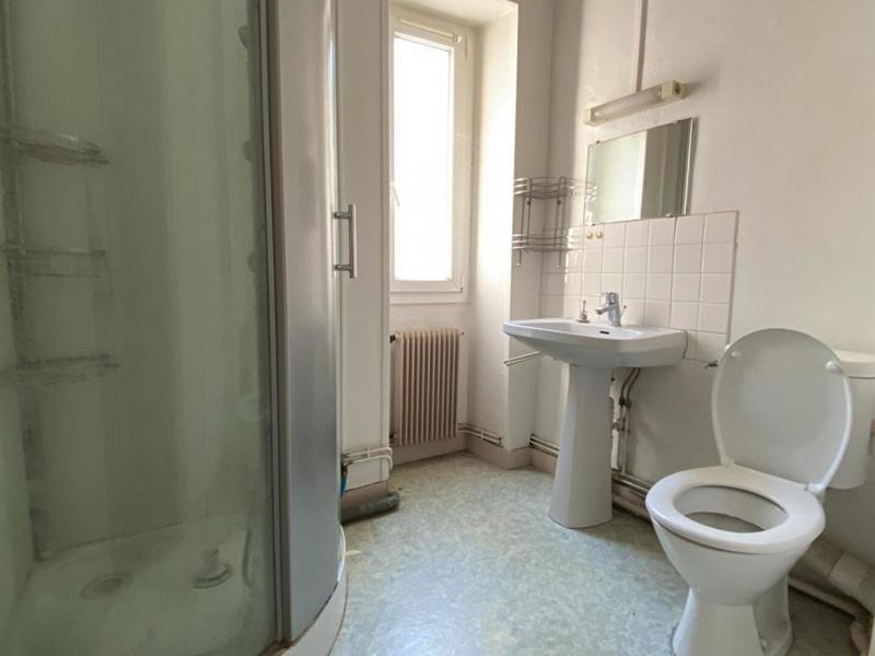 Maison de ville - 72 m² - 3 pièces