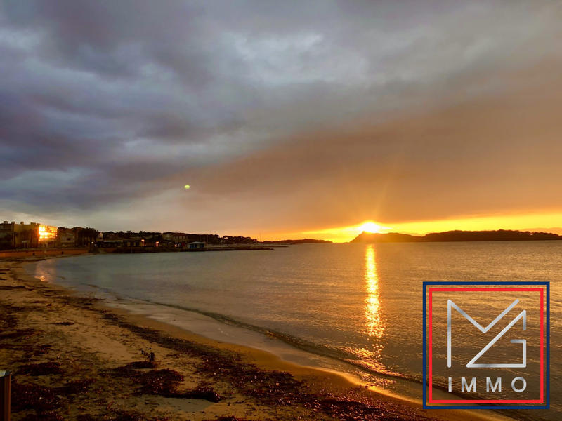 Appartement - 36 m² - 2 pièces