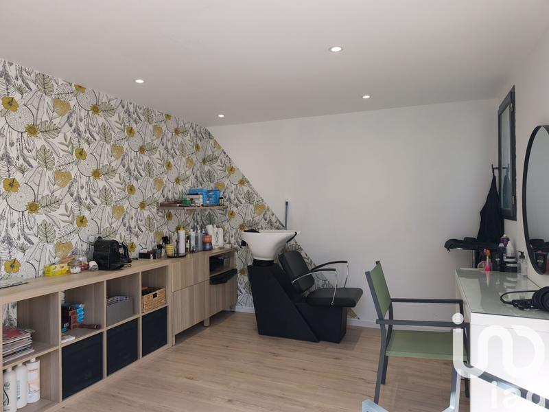 Maison - 108 m² - 4 pièces