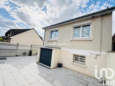 Maison - 78 m² - 5 pièces