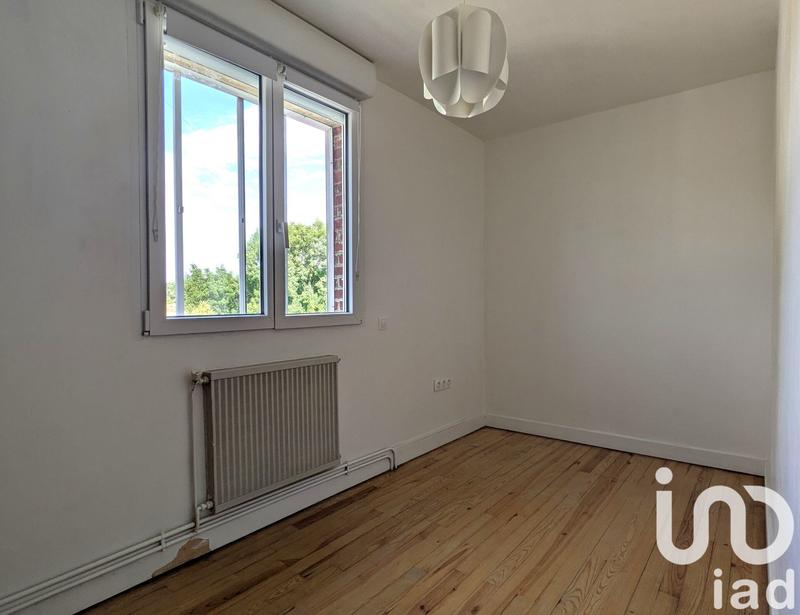 Maison - 73 m² - 4 pièces