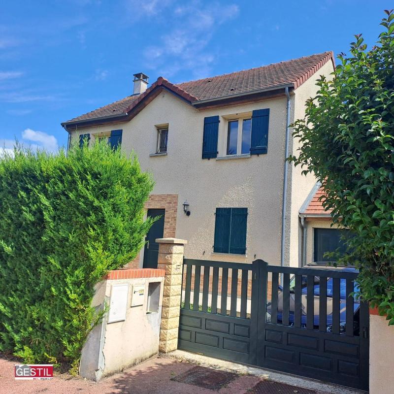 Maison - 110 m² - 6 pièces