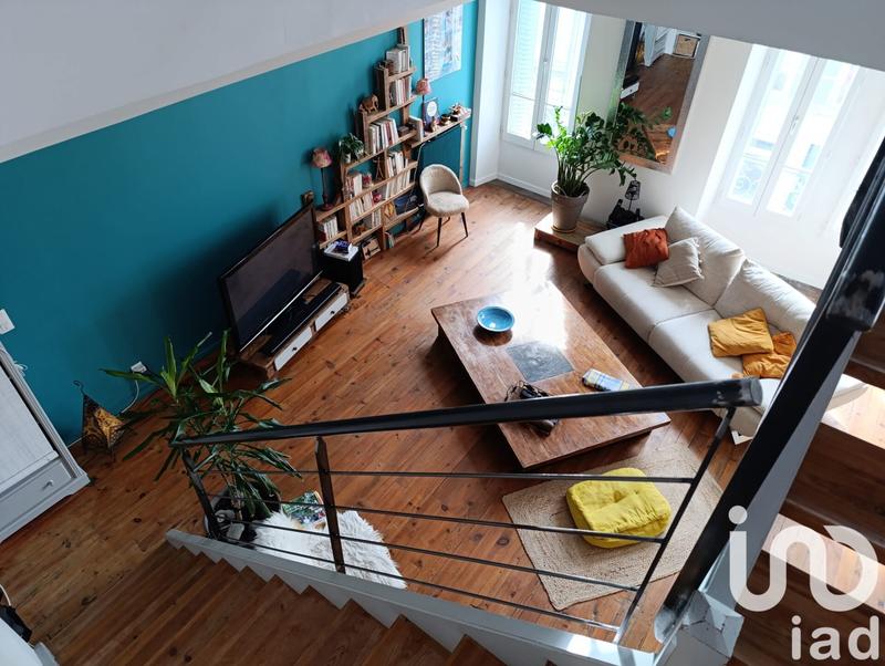 Duplex - 78 m² - 2 pièces