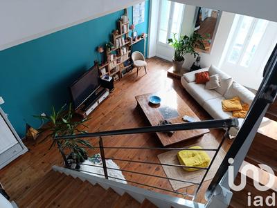 Duplex - 78 m² - 2 pièces